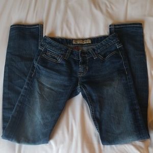 BKE Madison Skinny Jeans